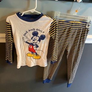 Mickey Mouse Pjs